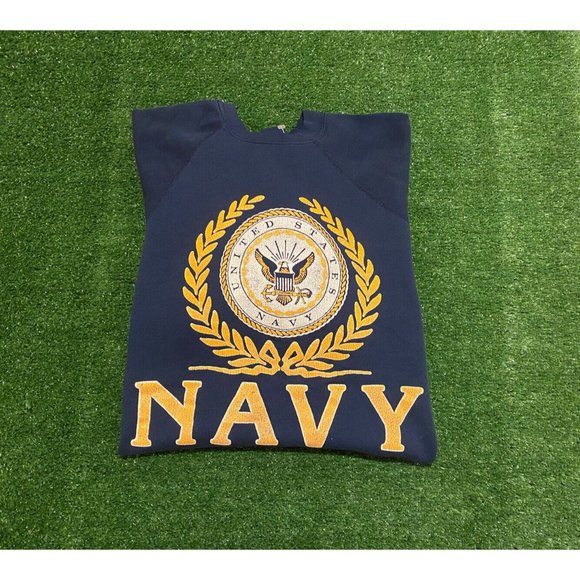 Navy Other - Vintage USA United states Navy Seal Logo crewneck XL navy blue retro Ivy
